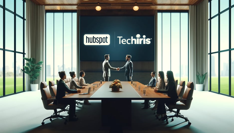TechIris HubSpot Services 