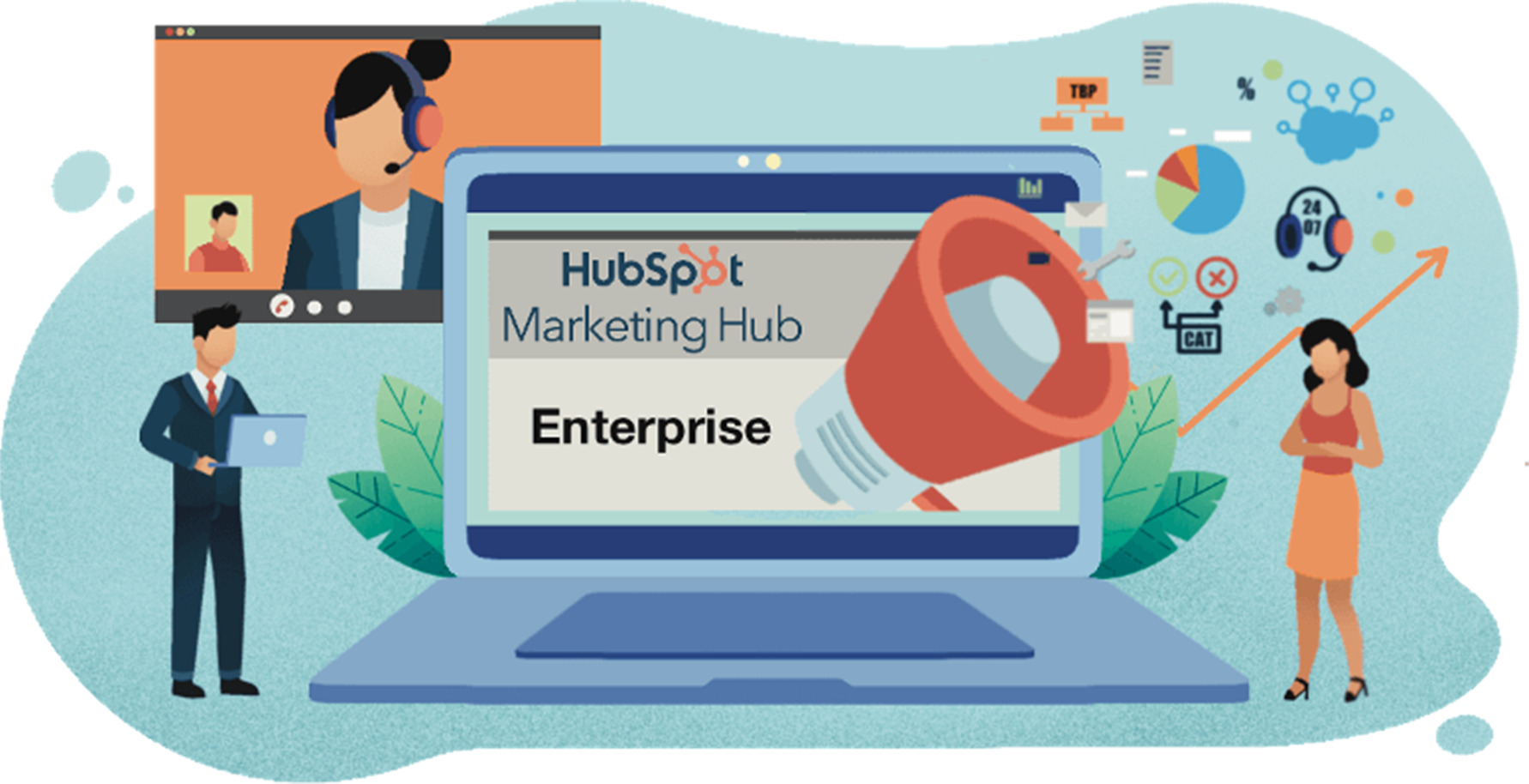 Hubspot Sales